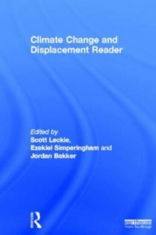 Könyv Climate Change and Displacement Reader Jordan Bakker
