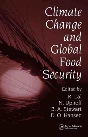 Kniha Climate Change and Global Food Security 