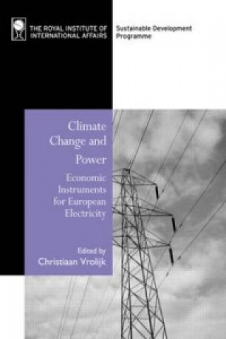 Carte Climate Change and Power Christiaan Vrolijk