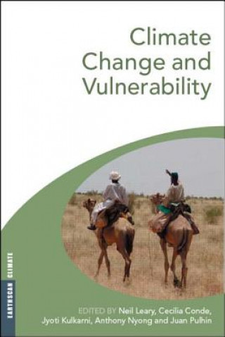 Kniha Climate Change and Vulnerability 