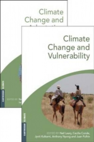 Knjiga Climate Change and Vulnerability and Adaptation 