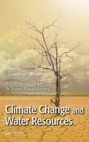 Книга Climate Change and Water Resources 