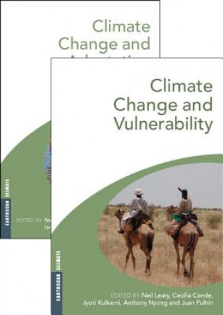 Knjiga Climate Change and Vulnerability and Adaptation Neil Leary