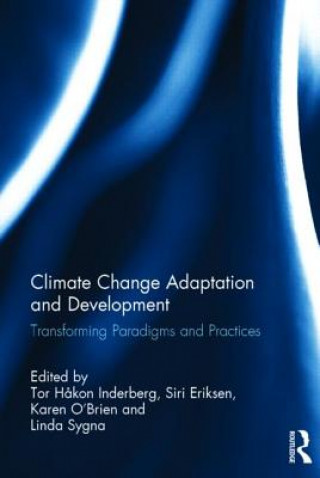 Knjiga Climate Change Adaptation and Development 