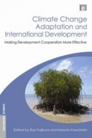 Livre Climate Change Adaptation and International Development 