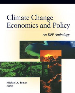 Книга Climate Change Economics and Policy 