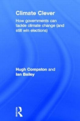 Kniha Climate Clever Ian Bailey