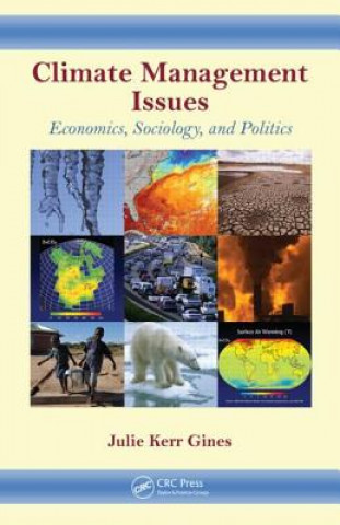 Boek Climate Management Issues Julie K. Gines