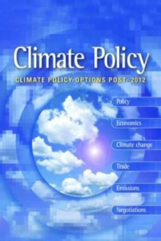 Kniha Climate Policy Options Post-2012 Mike Hulme