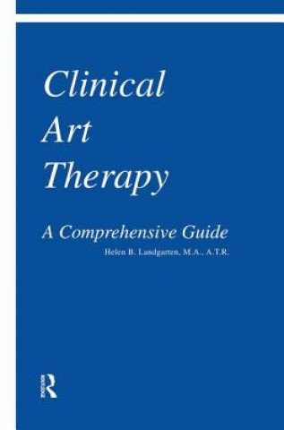 Book Clinical Art Therapy Helen B. Landgarten