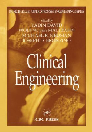 Knjiga Clinical Engineering 