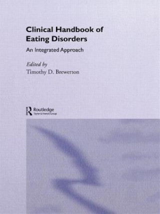 Książka Clinical Handbook of Eating Disorders 