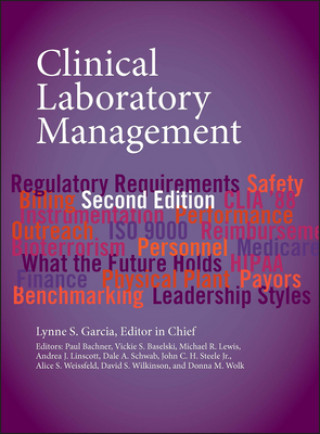 Kniha Clinical Laboratory Management Lynne S. Garcia