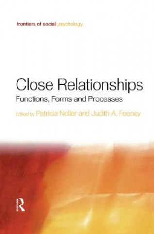 Könyv Close Relationships 