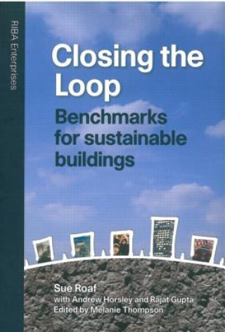 Knjiga Closing the Loop Susan Roaf