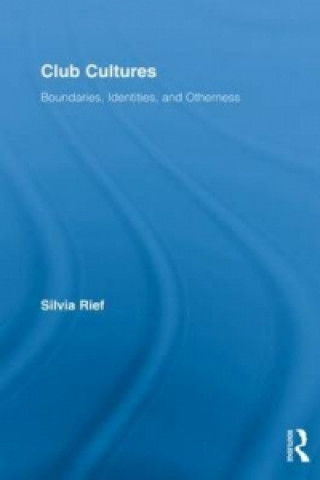 Buch Club Cultures Silvia Rief