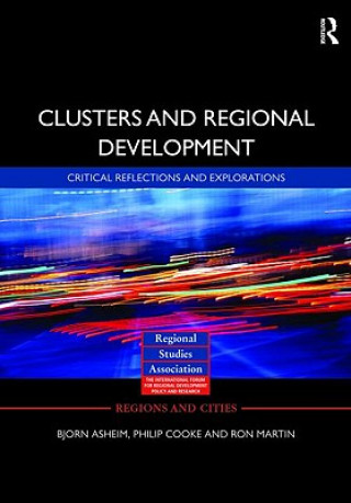 Kniha Clusters and Regional Development 