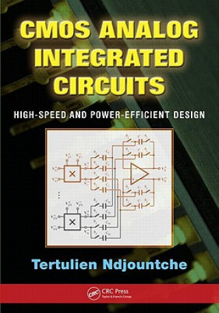 Knjiga CMOS Analog Integrated Circuits Tertulien Ndjountche