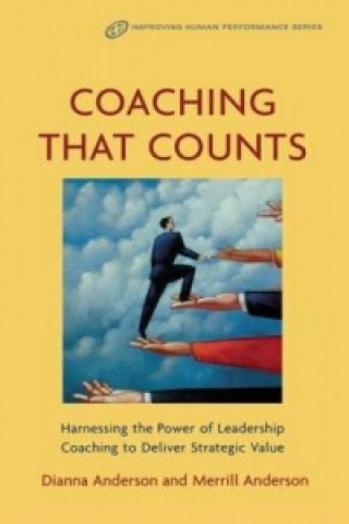 Kniha Coaching that Counts Merrill C. Anderson