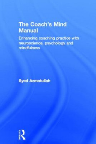 Carte Coach's Mind Manual Syed Azmatullah