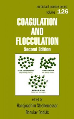 Kniha Coagulation and Flocculation Bohuslav Dobias