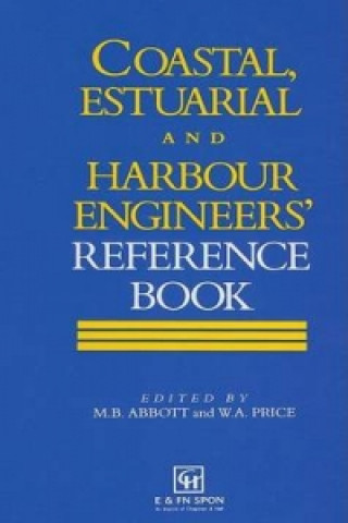 Книга Coastal, Estuarial and Harbour Engineer's Reference Book Michael B Abbott