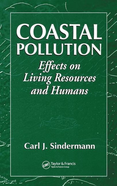 Livre Coastal Pollution Carl J. Sindermann