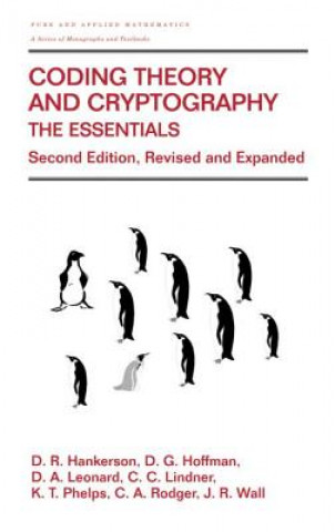 Knjiga Coding Theory and Cryptography J. R. Wall