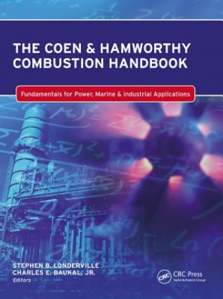 Carte Coen & Hamworthy Combustion Handbook Stephen Londerville
