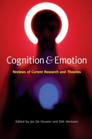 Kniha Cognition & Emotion Jan de Houwer