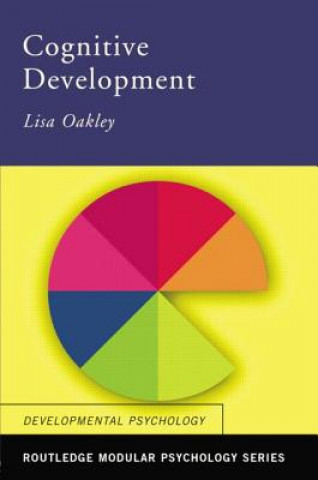 Kniha Cognitive Development Lisa Oakley