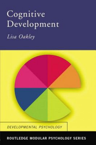 Livre Cognitive Development Lisa Oakley