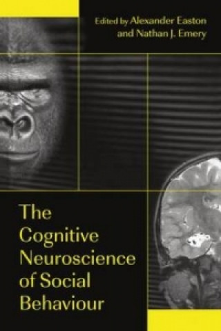 Könyv Cognitive Neuroscience of Social Behaviour 