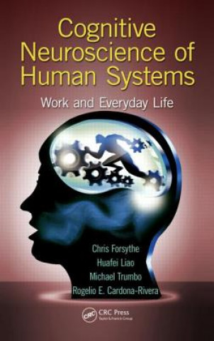 Knjiga Cognitive Neuroscience of Human Systems Chris Forsythe