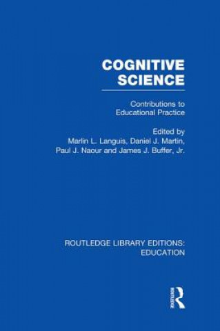Kniha Cognitive Science 