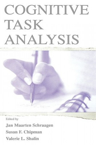 Βιβλίο Cognitive Task Analysis 