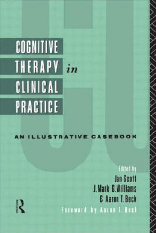 Kniha Cognitive Therapy in Clinical Practice 