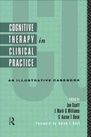 Book Cognitive Therapy in Clinical Practice 