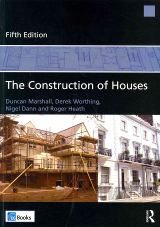 Kniha Construction of Houses / Understanding Housing Defects Bundle 