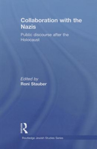 Könyv Collaboration with the Nazis 