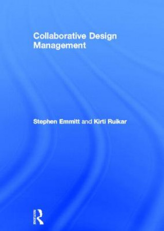 Book Collaborative Design Management Kirti Ruikar