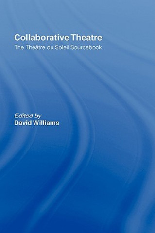 Βιβλίο Collaborative Theatre David Williams