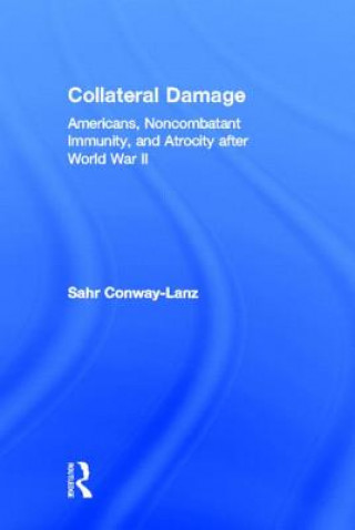Buch Collateral Damage Sahr Conway-Lanz