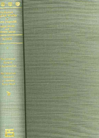Carte Collected English Works of Yone Noguchi 