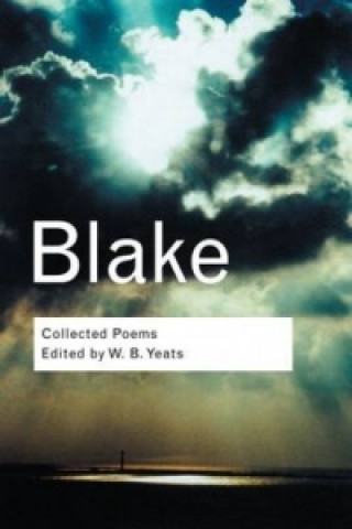 Knjiga Collected Poems William Blake