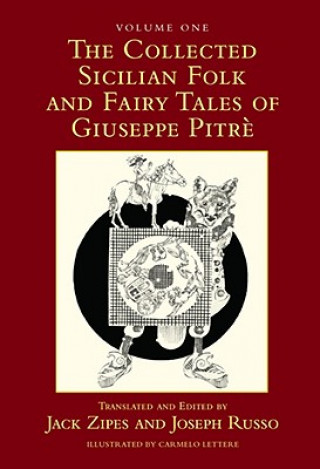 Carte Collected Sicilian Folk and Fairy Tales of Giuseppe Pitre Giuseppe Pitre