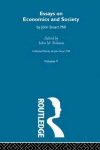 Книга Collected Works of John Stuart Mill 