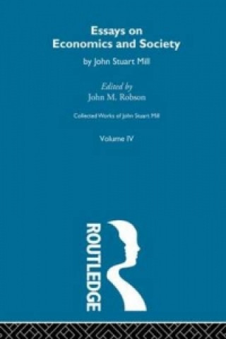 Buch Collected Works of John Stuart Mill 