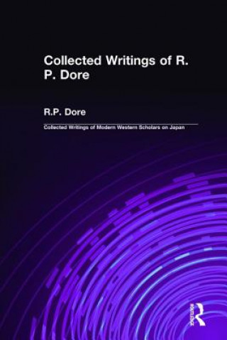 Carte Collected Writings of R.P. Dore R.P. Dore