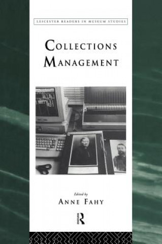 Kniha Collections Management 